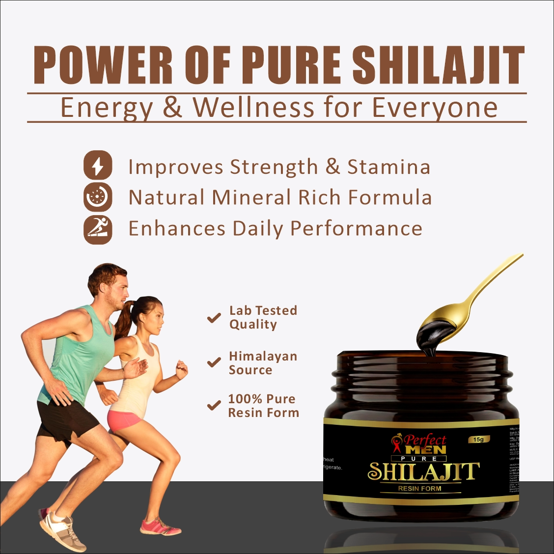 Pure Shilajit