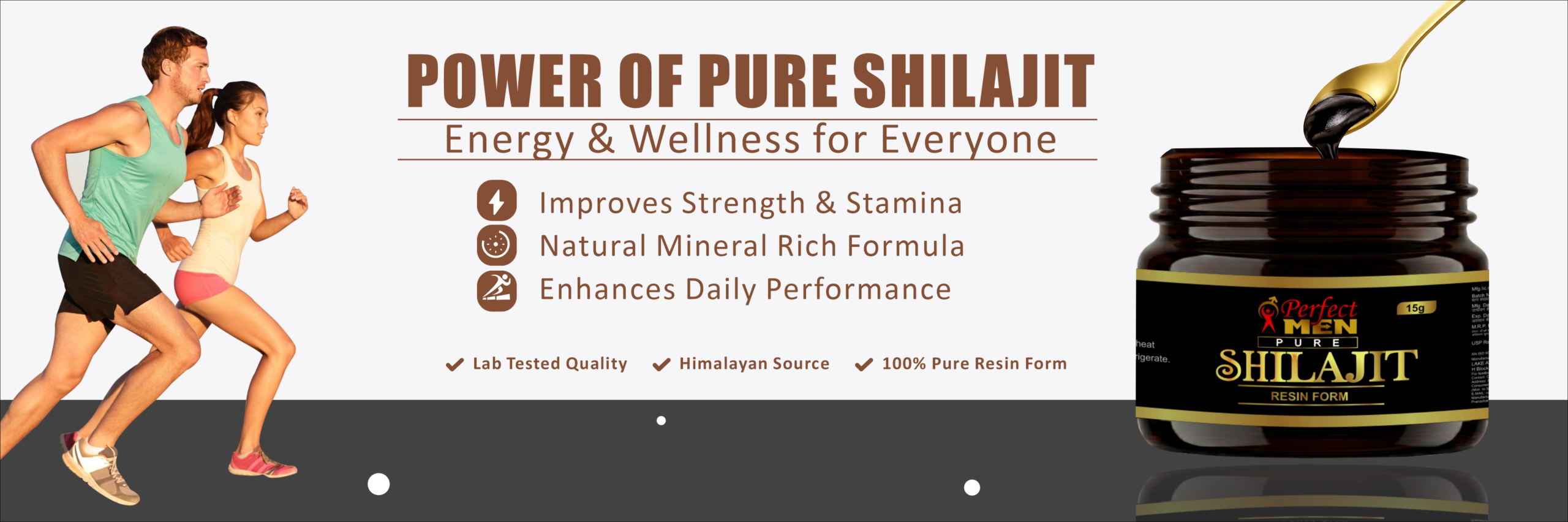 Pure Shilajit