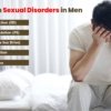 5 Common Sexual Disorders in Men