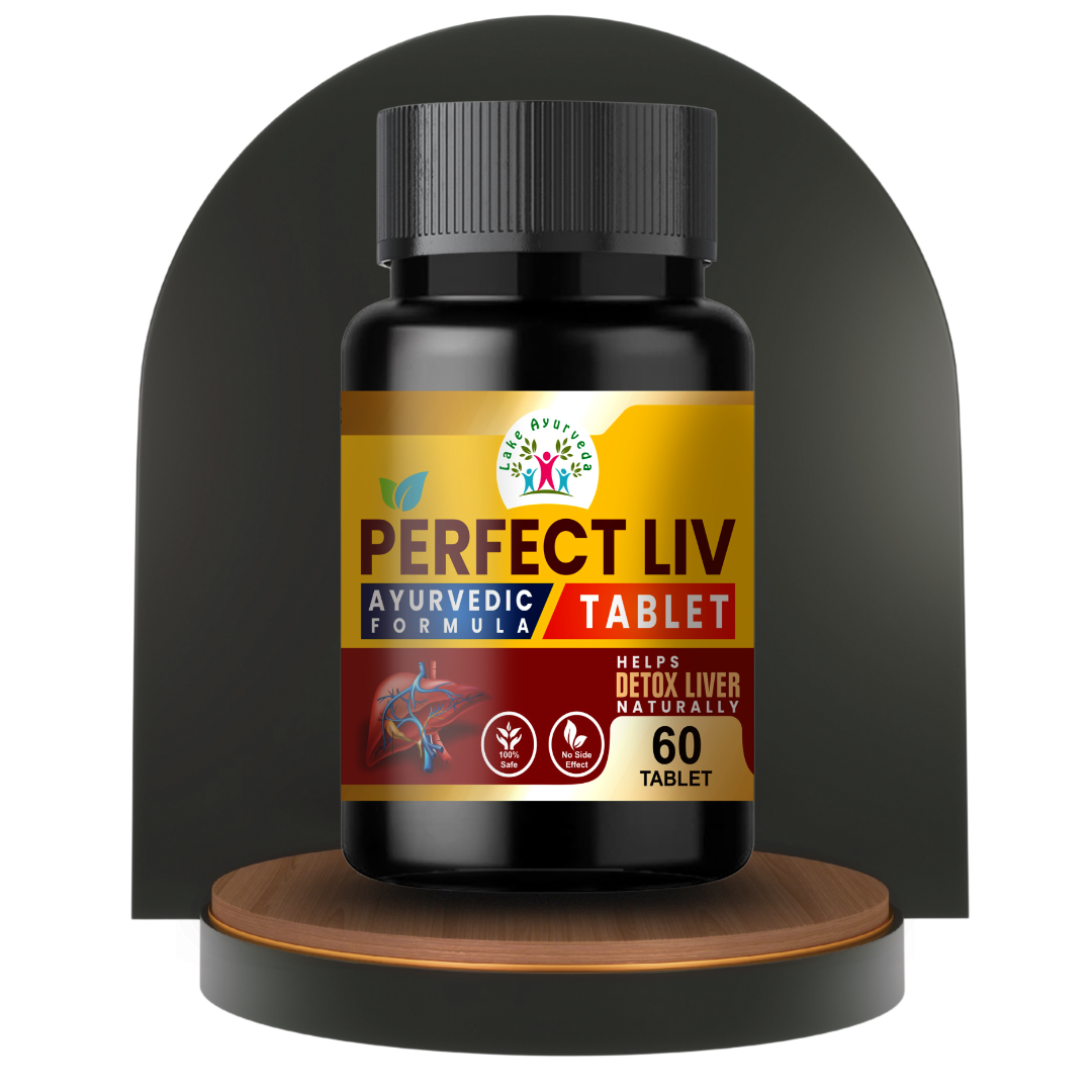 Key Benefits of Perfect Perfect Liv Tablets