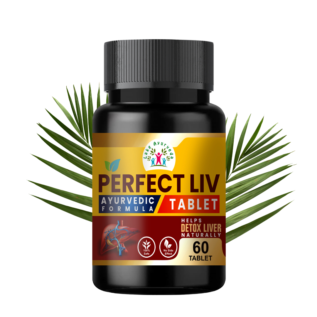 Liver Detox Tablets