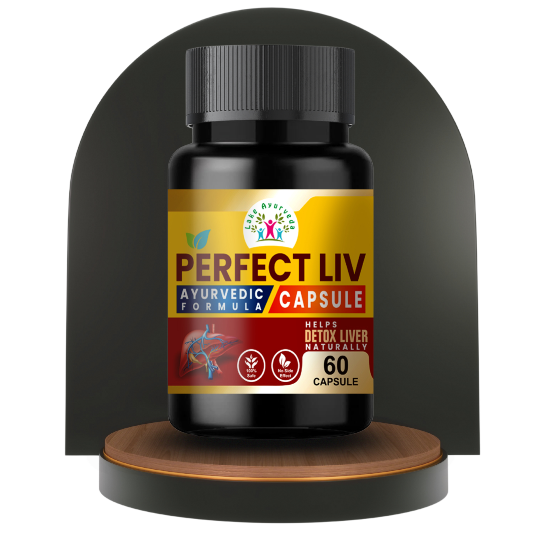 Key Benefits of Perfect Perfect Liv Capsules