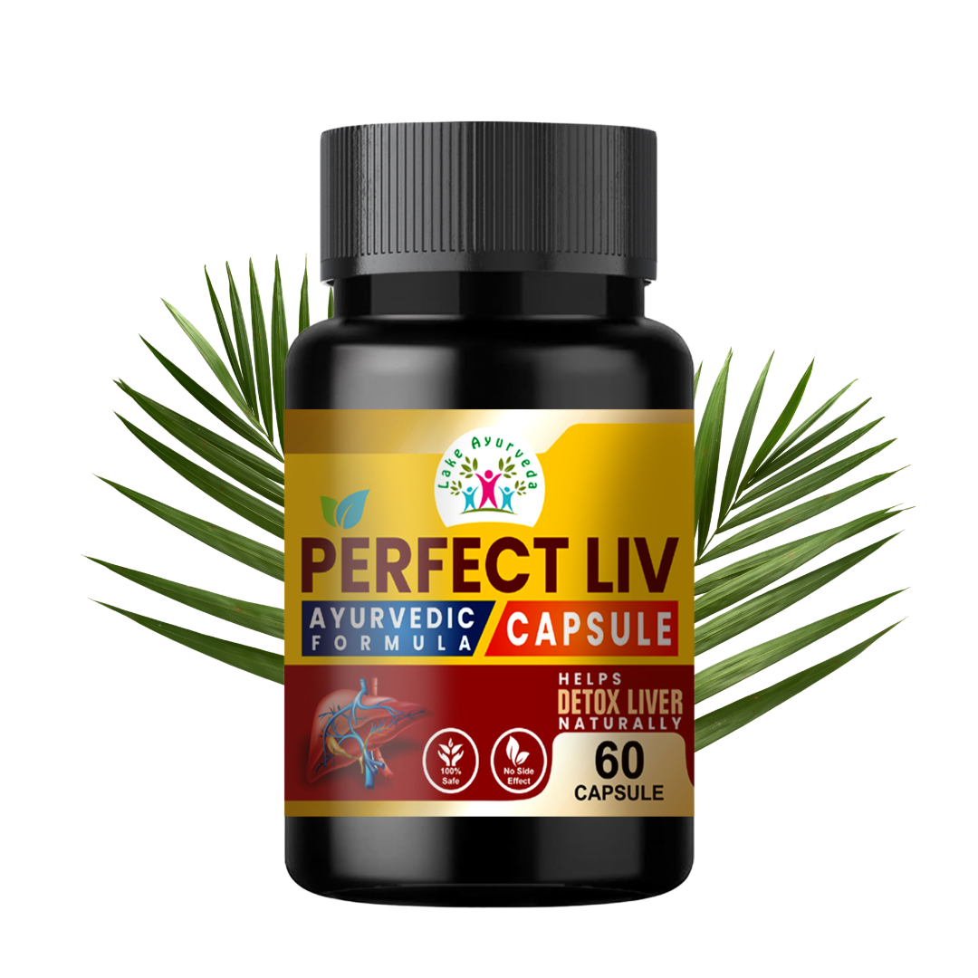 Key Ingredients of Perfect Perfect Liv Capsules