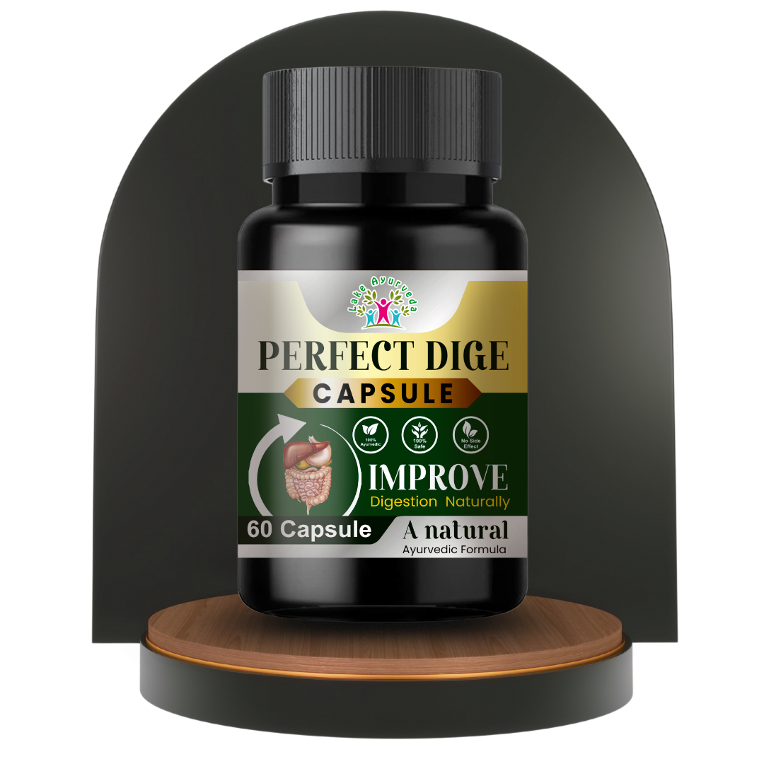Key Benefits of Perfect Dige Capsules