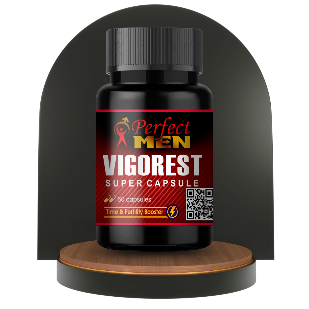 Perfect Men Vigorest Super Capsules