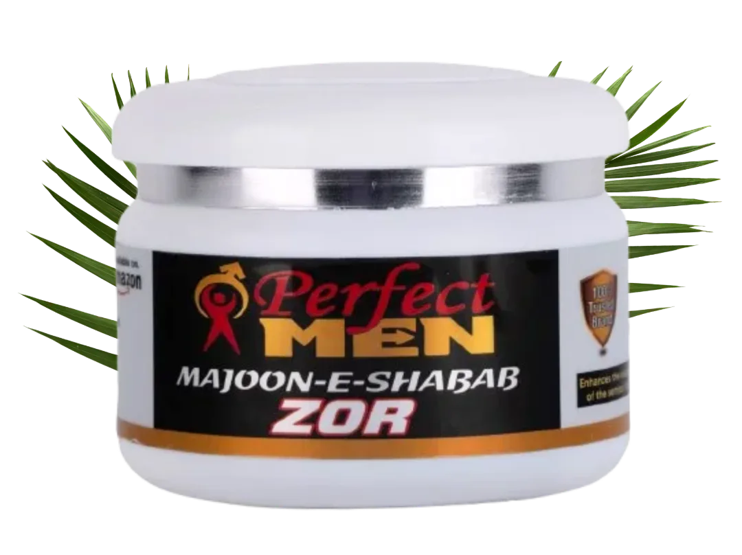 Perfect Men Majoon-e-Shabab Zor