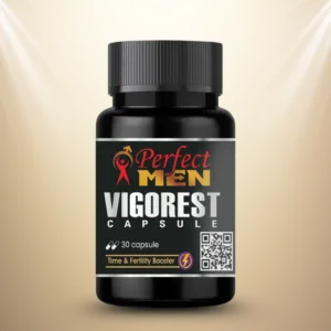 Perfect Men Vigorest Silver Capsules