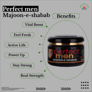 Key Benefits of Perfect Men Gold Capsules