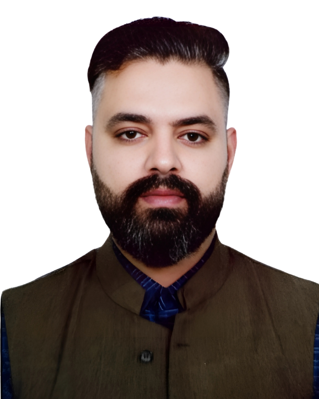 Dr. Ashutosh Kumar Sharma
