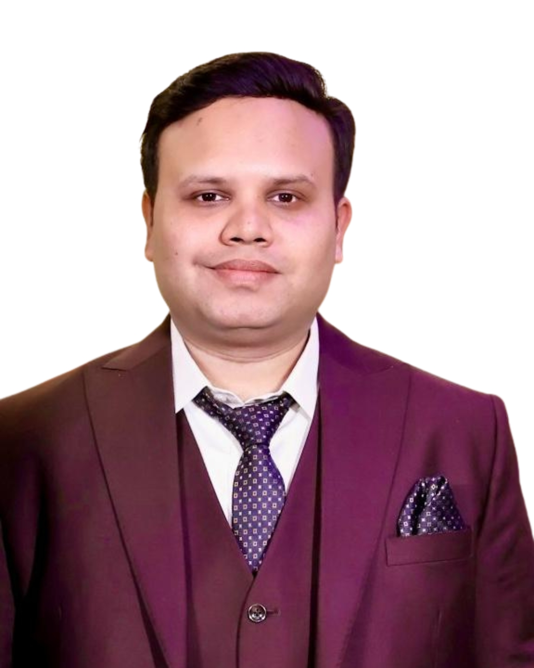 Dr Shashank Agrawal