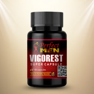 Perfect Men Vigorest Super Capsules