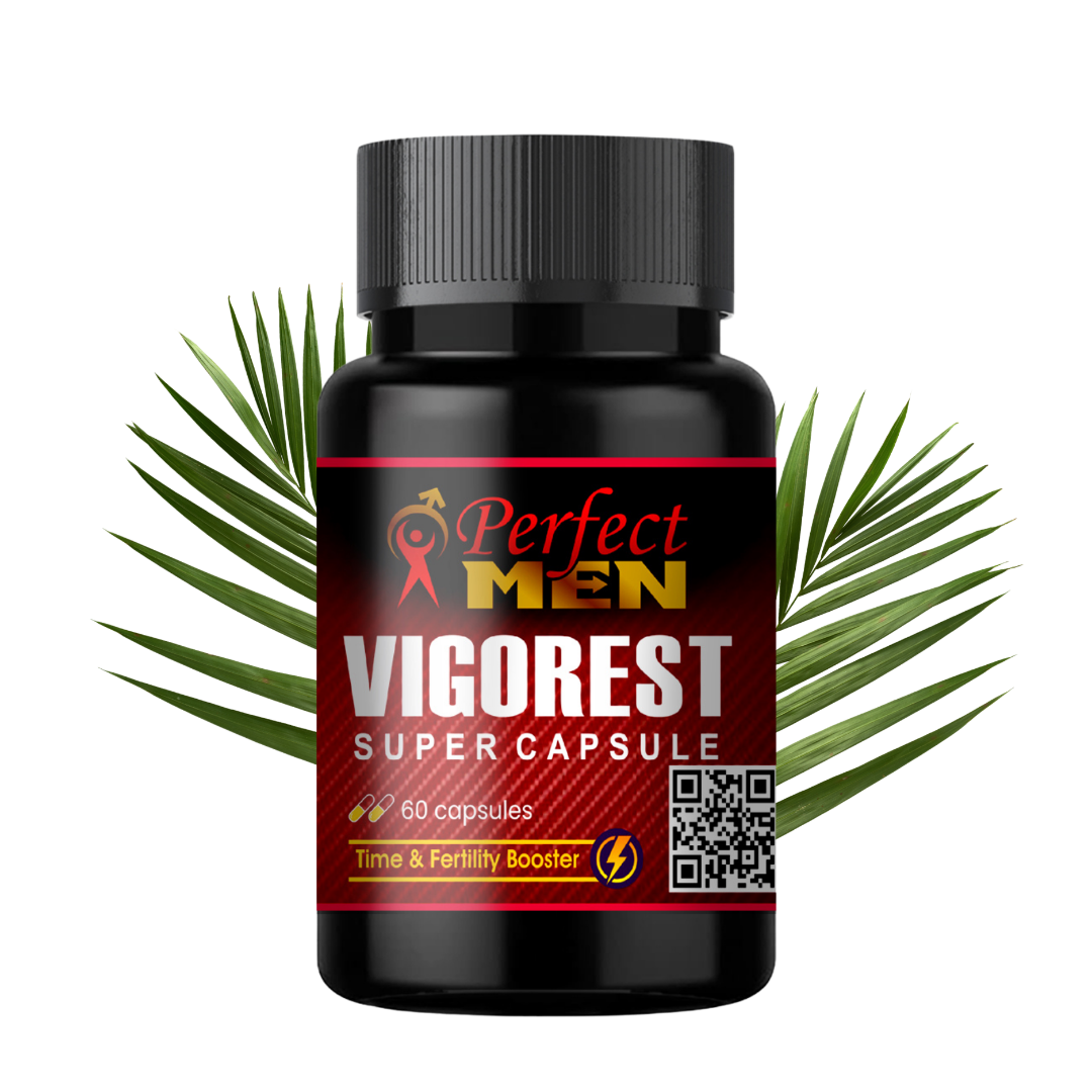 Perfect Men Vigorest Super Capsules