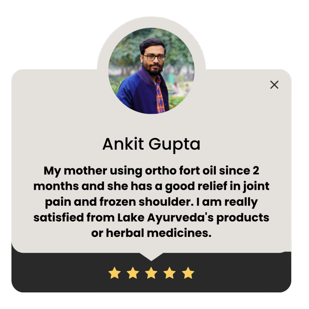 Ankit Gupta Review