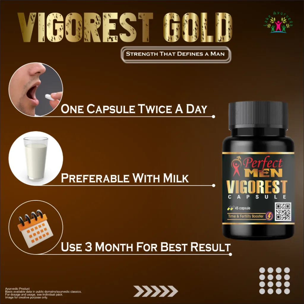 How to Use Perfect Men Gold Capsules