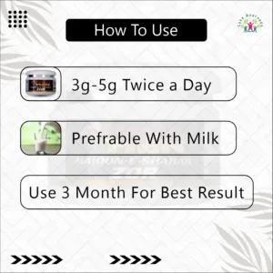 How to Use Perfect Men Majoon-e-Shabab Zor