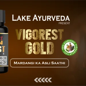 Perfect Men Vigorest Gold Capsules