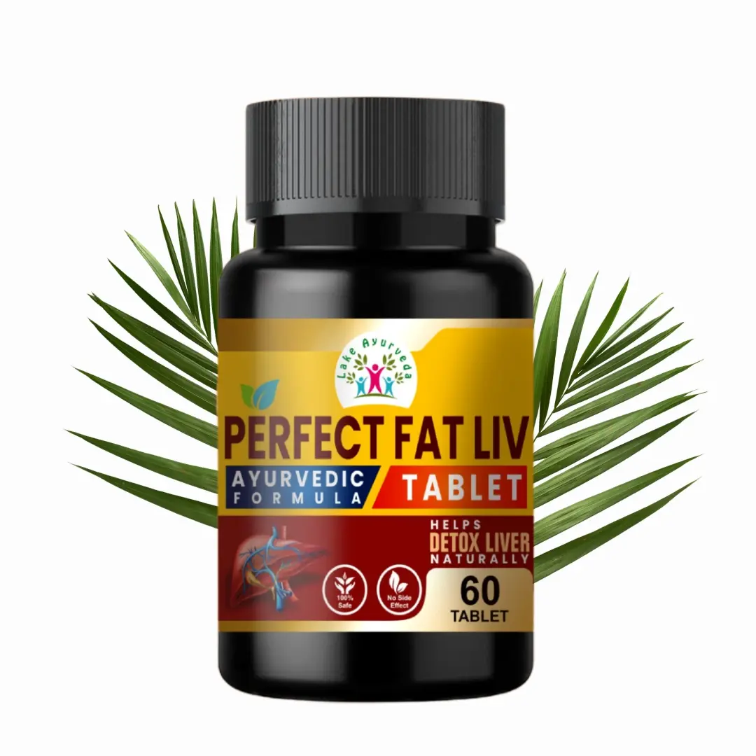 Perfect Fat Liv Tablets ingredients