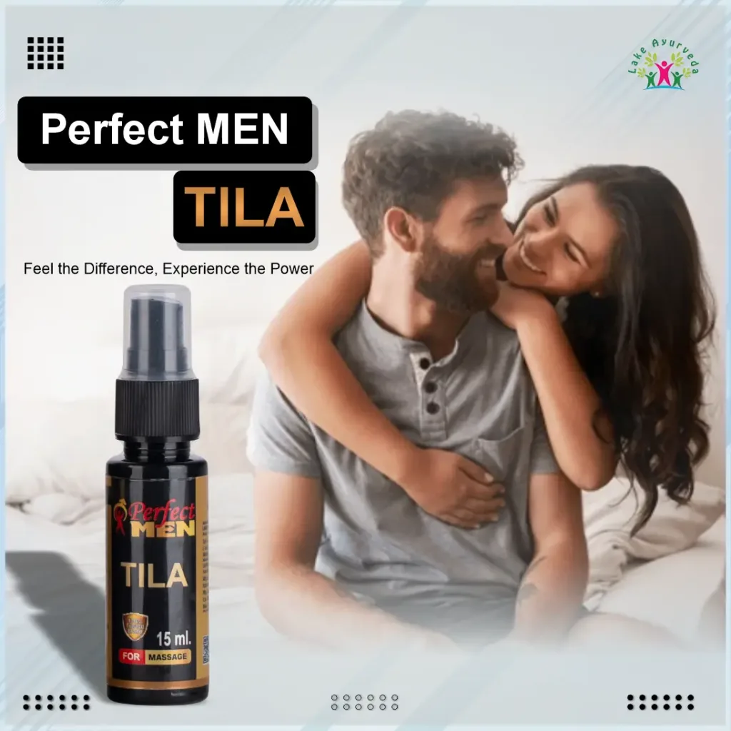 Perfect Men Tila Spray