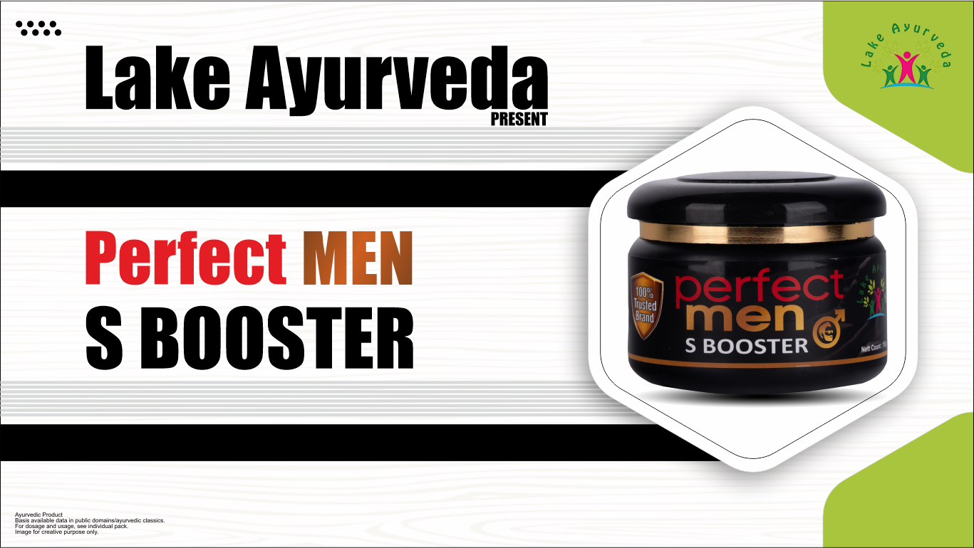 Perfect Men S Booster