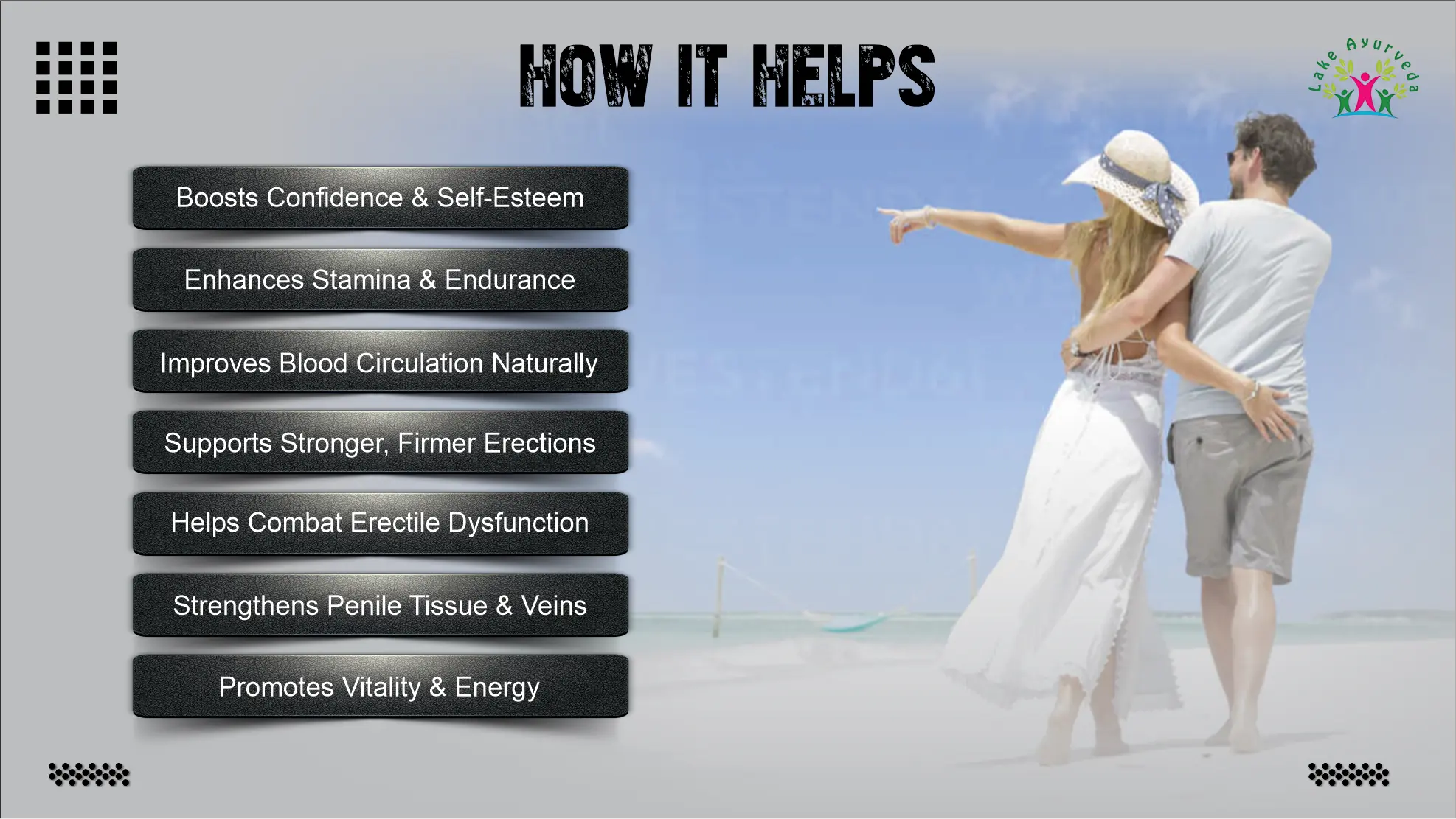 Key Benefits of Perfect Men Tila Khas Spray