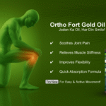 Ortho Fort Gold Oil