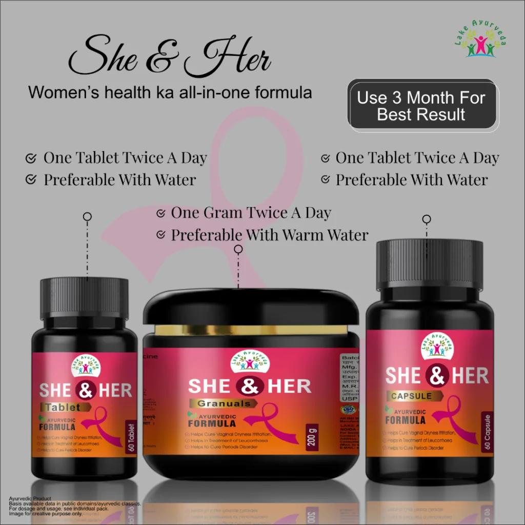 How to Use She and Her Kit