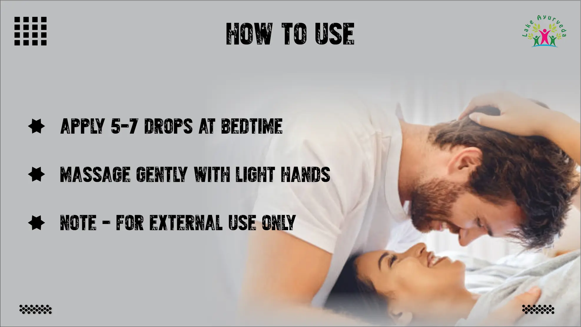 How to Use Perfect Men Tila Khas Spray