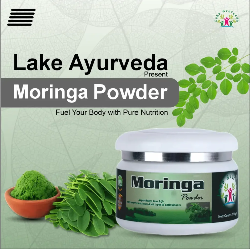 Moringa Powder