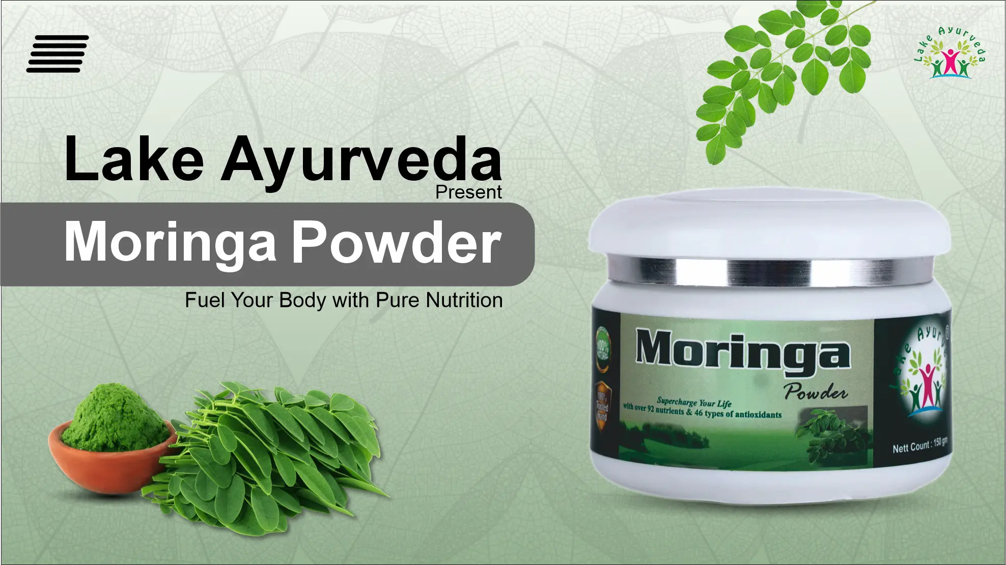 Moringa Powder