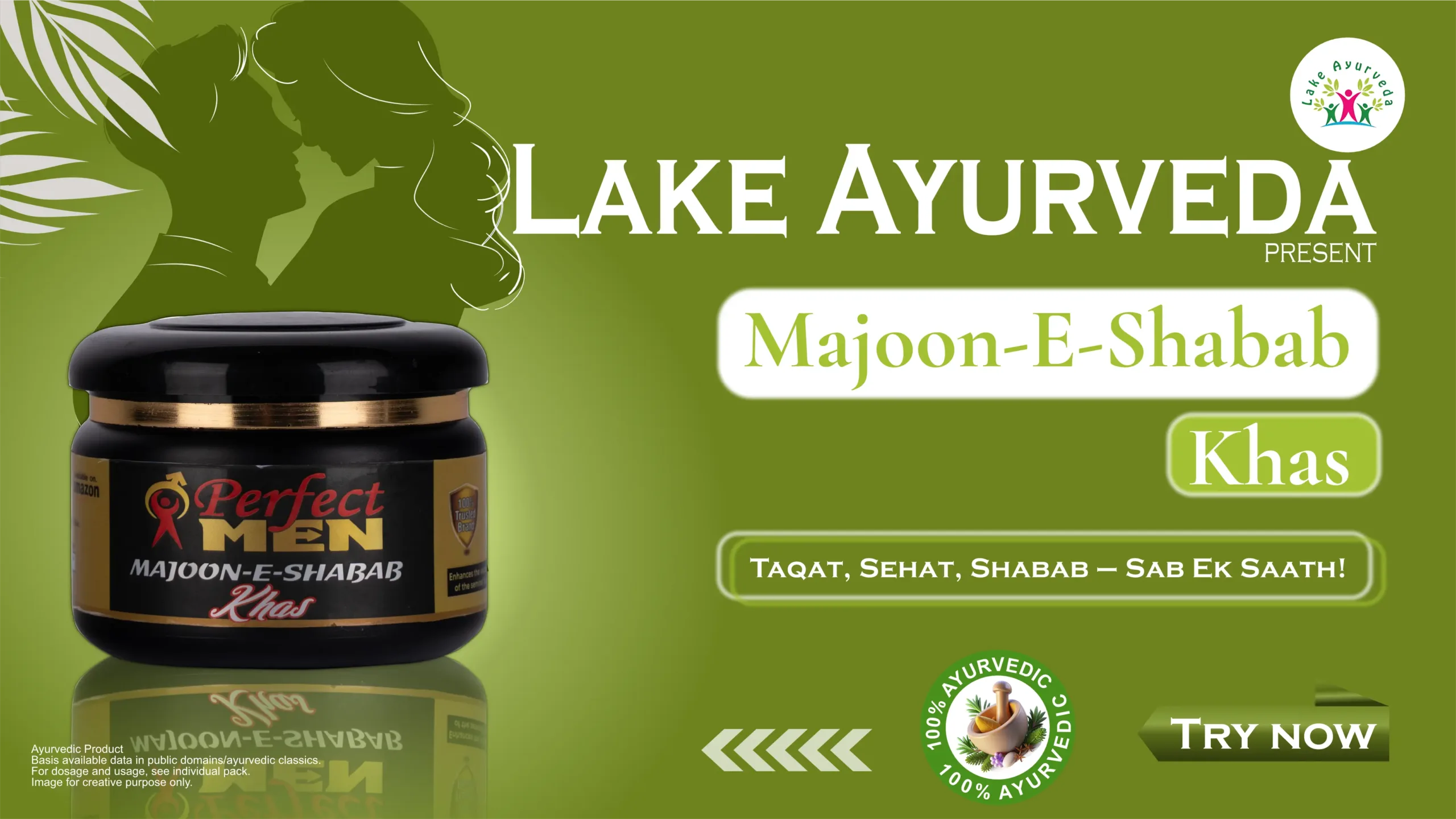Perfect Men Majoon-e-Shabab Khas