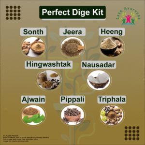 Key Ingredients of Perfect Dige Kit