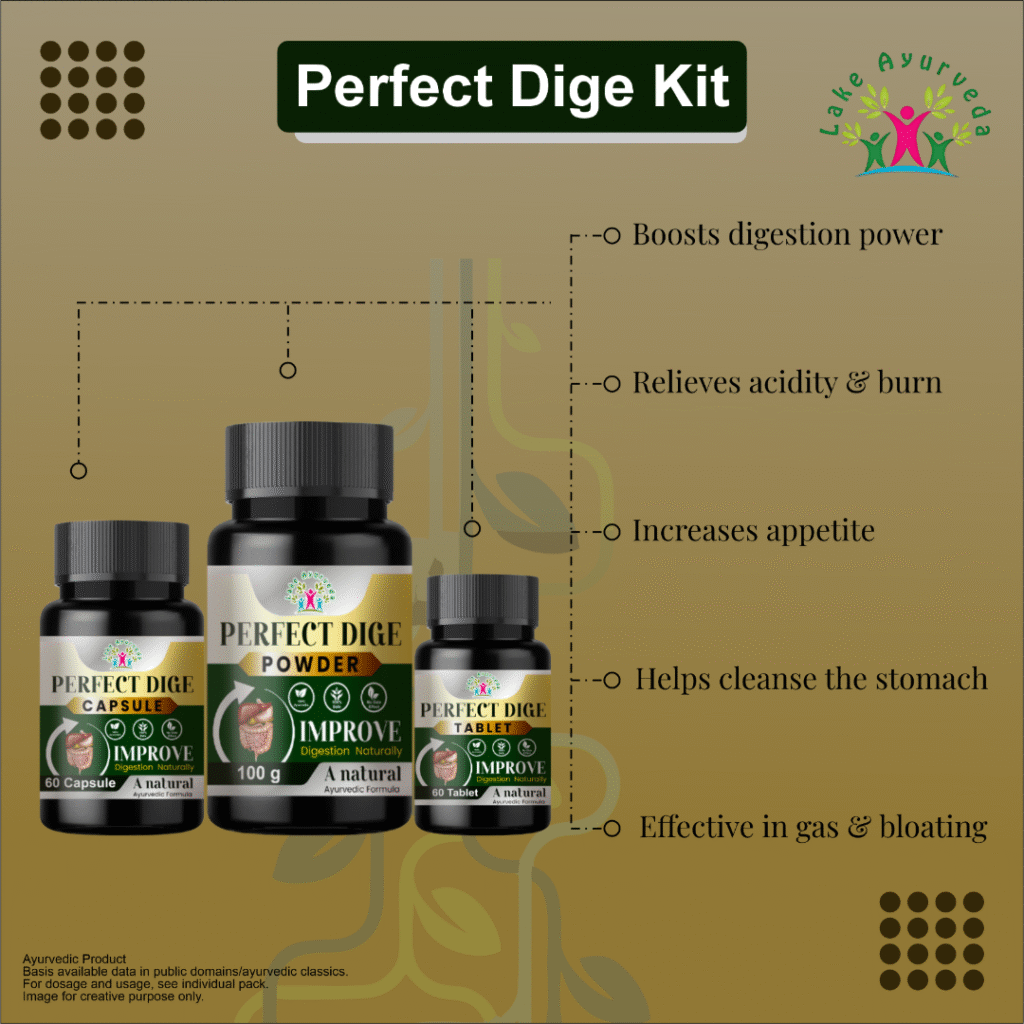Key Benefits of Perfect Dige Kit