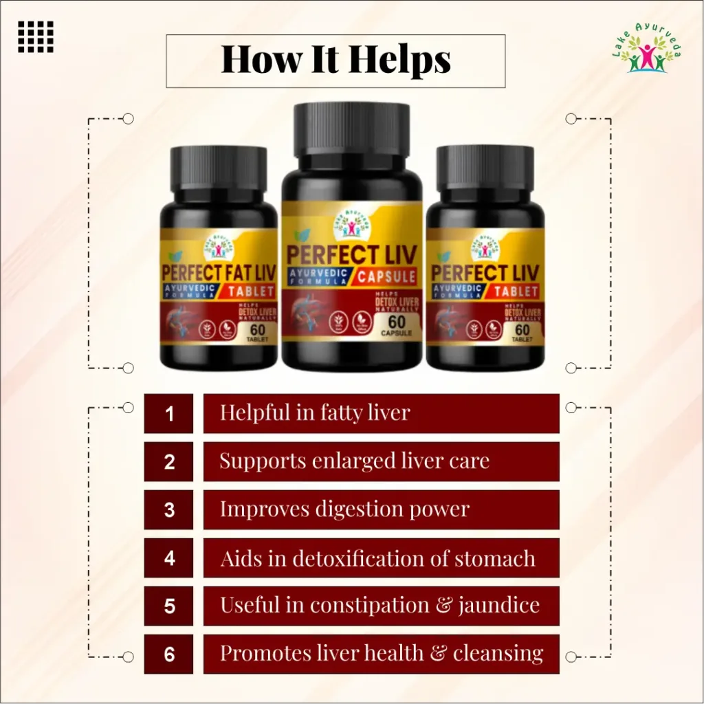 Perfect Liv Kit benefits