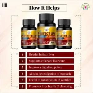 Key Benefits of Perfect Liv Kit