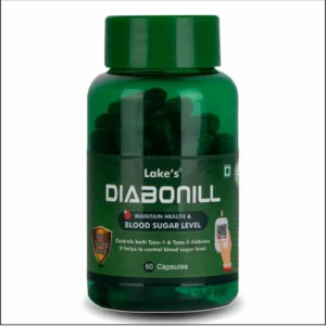 Diabonill Capsules