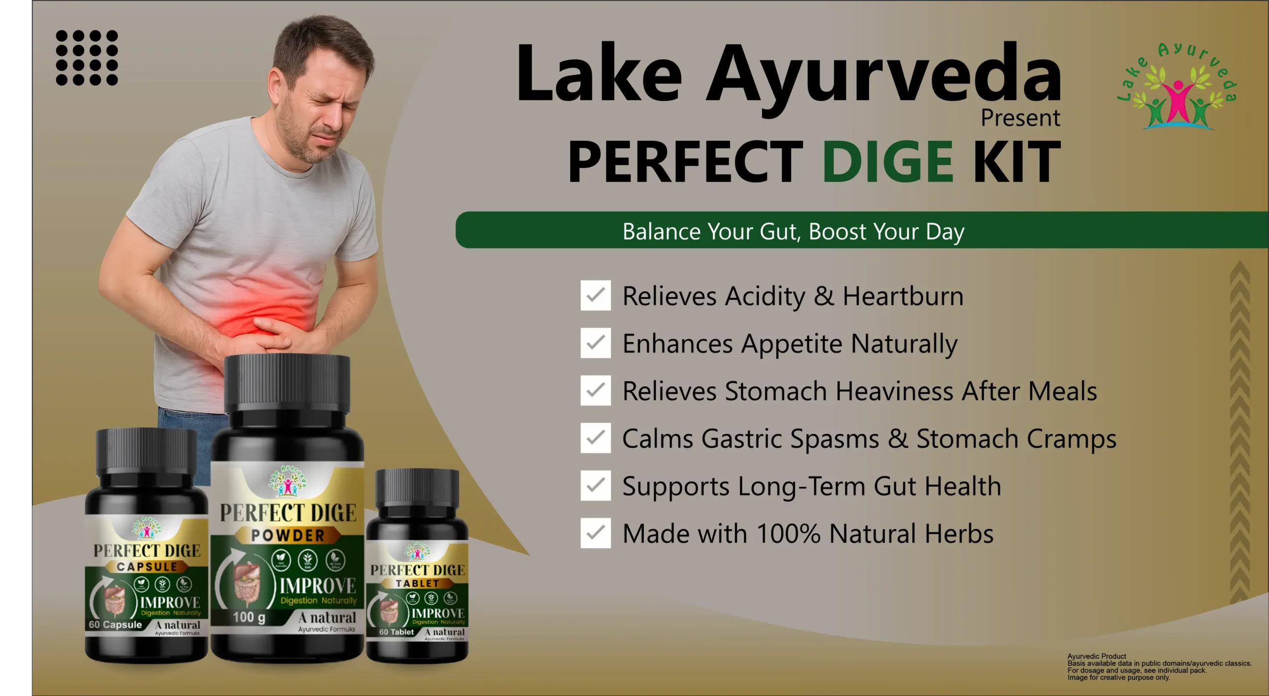 Perfect Dige Kit
