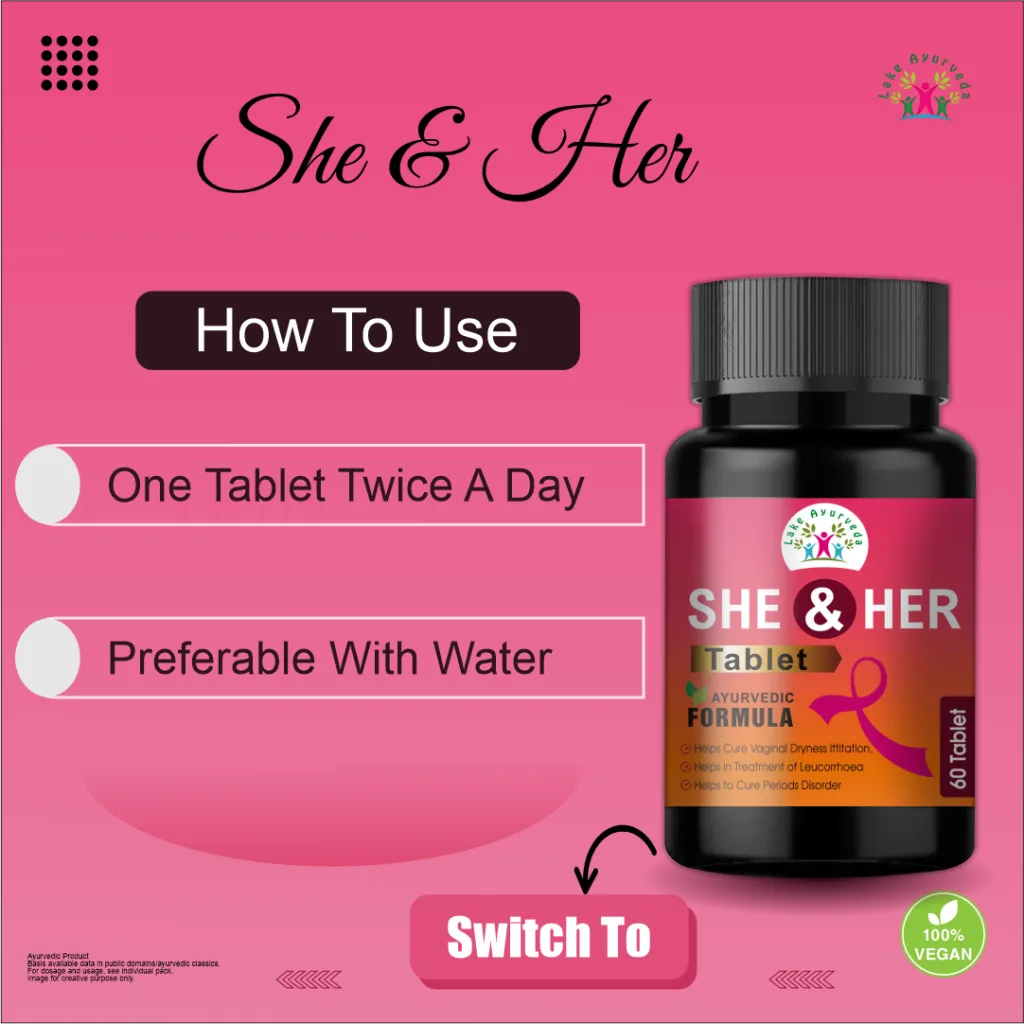 How to Use She and Her Tablets