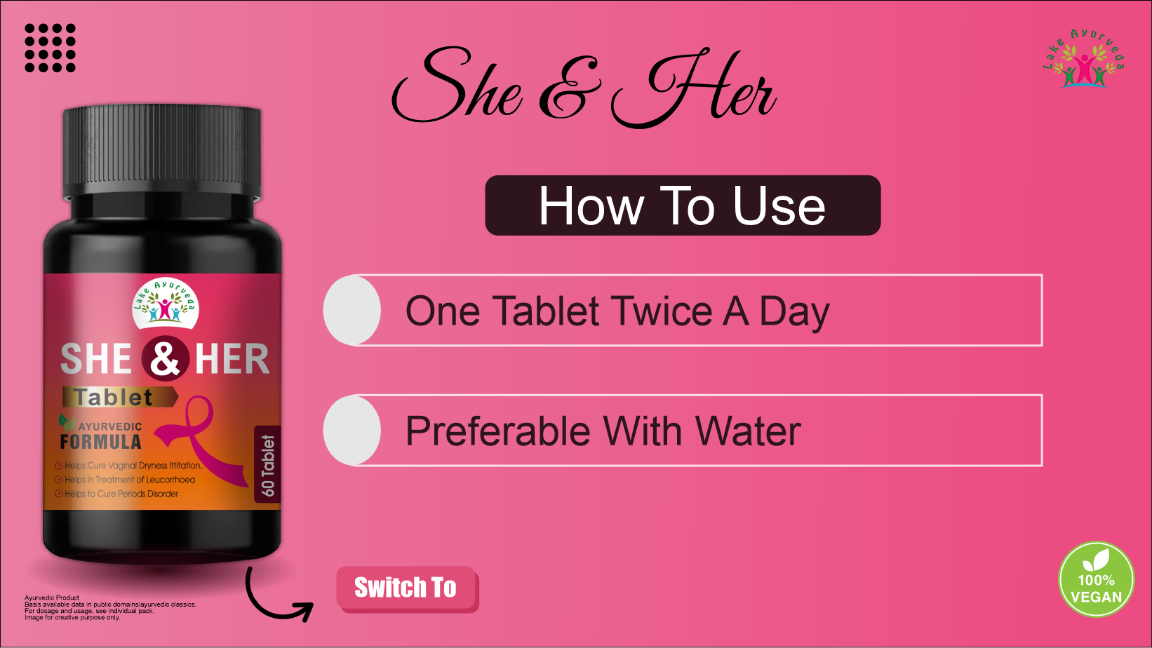 How to Use She and Her Tablets