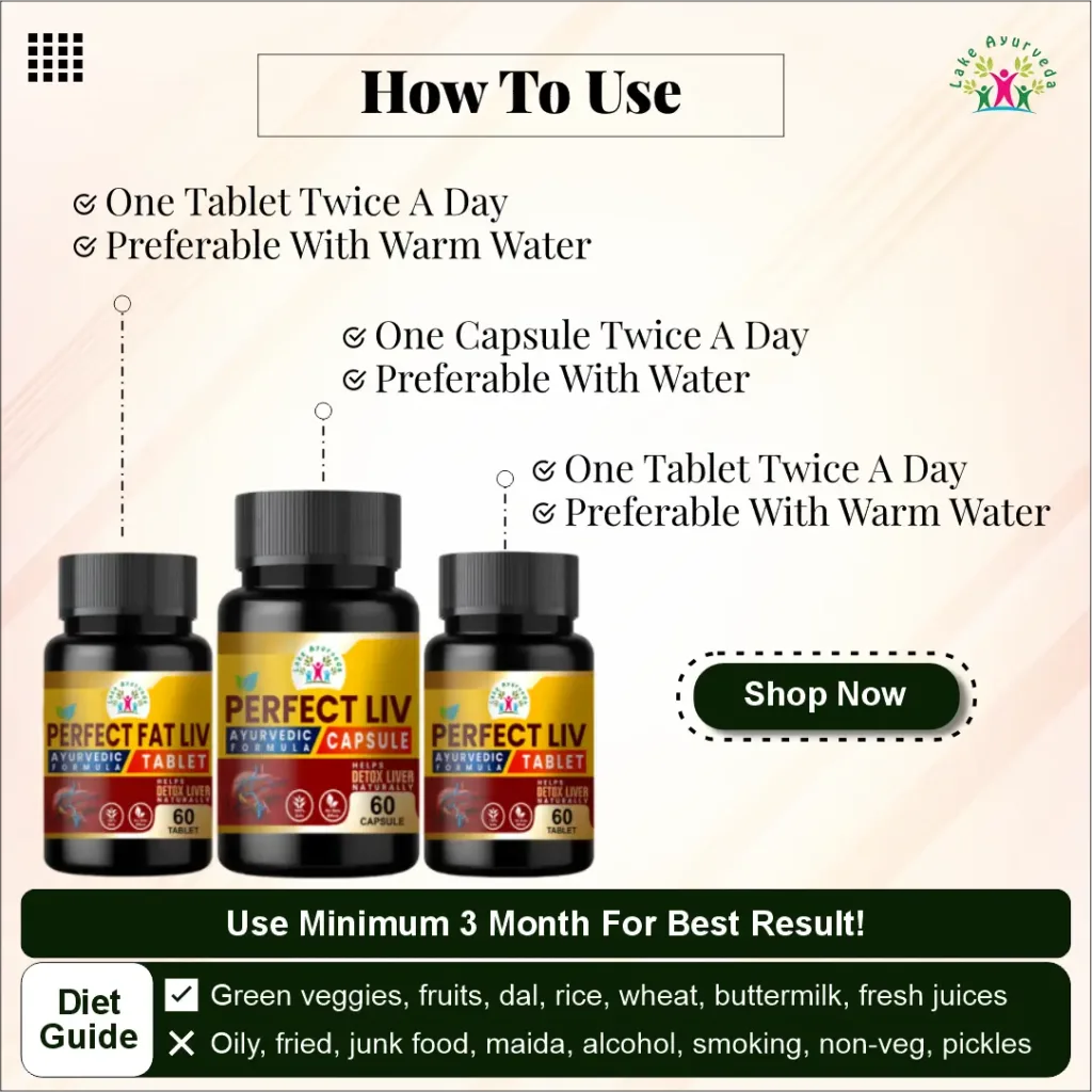 Perfect Liv Kit how to use