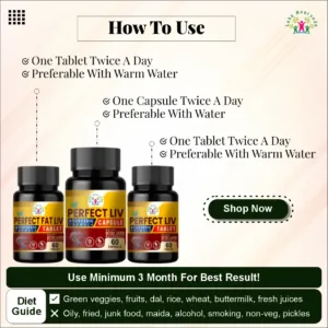 How to Use Perfect Liv Kit