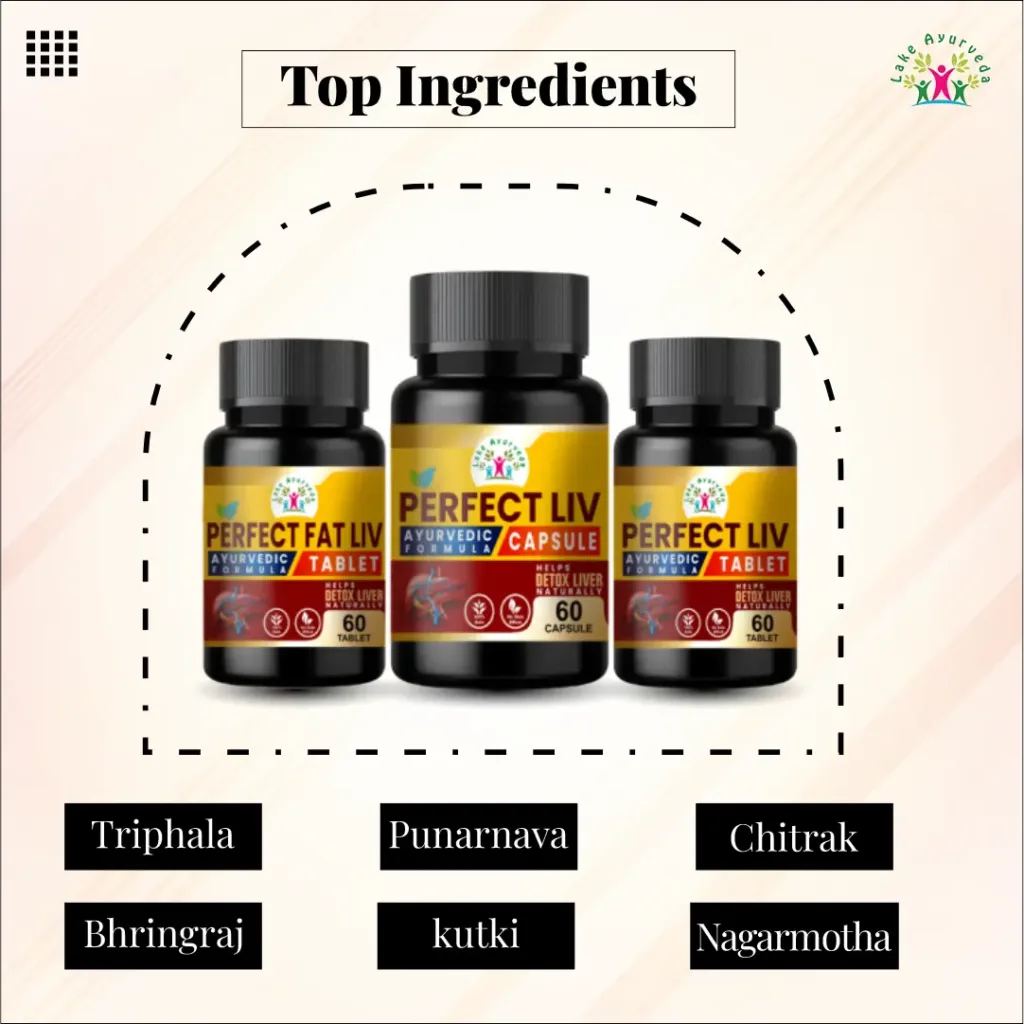 Perfect Liv Kit ingredients