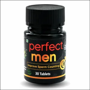 Perfect Men Improve Sperm Count