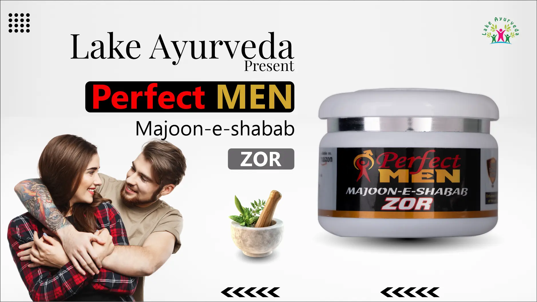 Perfect Men Majoon-e-Shabab Zor