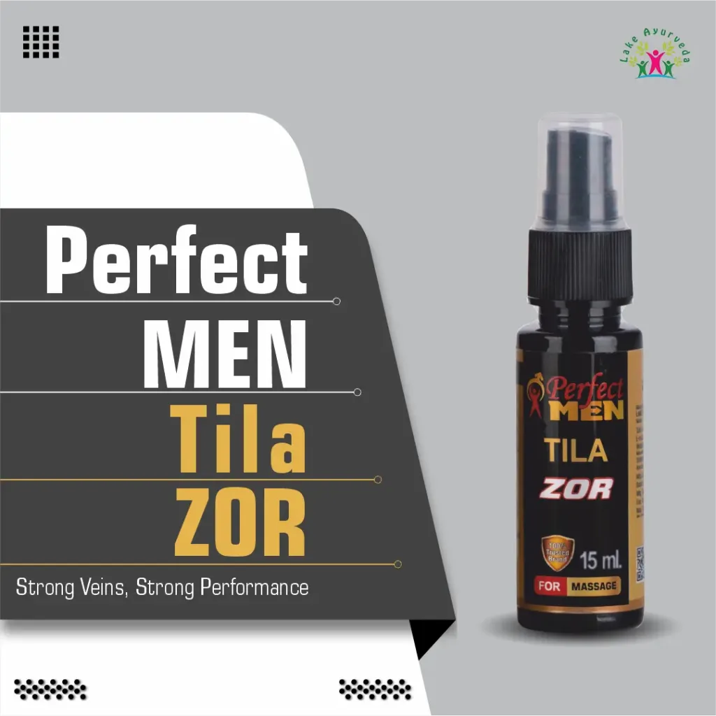 Perfect Men Tila Zor Spray