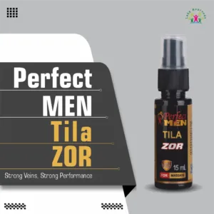 Perfect Men Tila Zor Spray