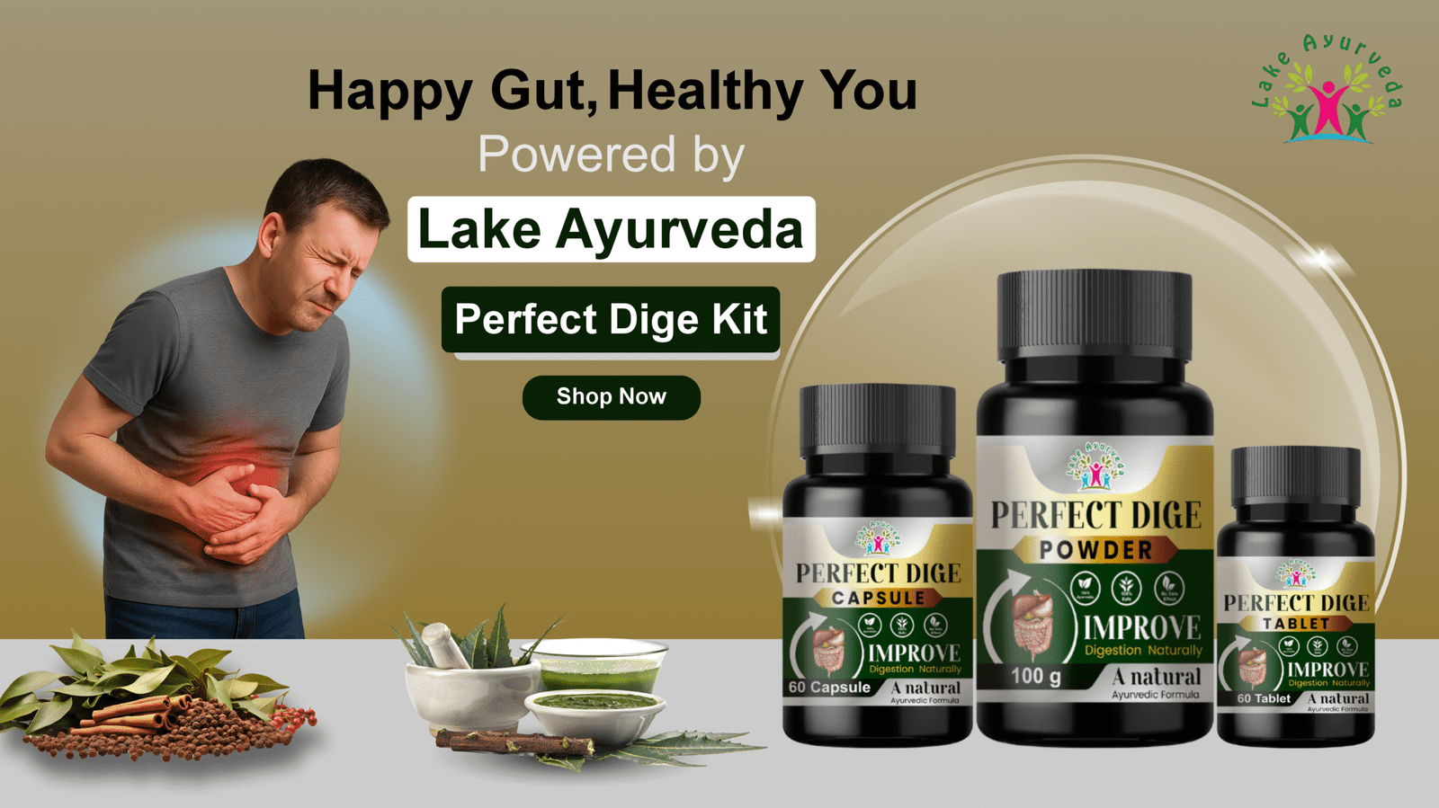 Perfect Dige Kit