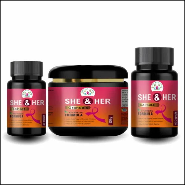 she & her kit