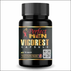 Perfect Men Vigorest Gold Capsules