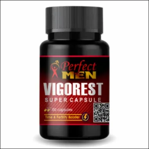 Perfect Men Vigorest Super Capsules