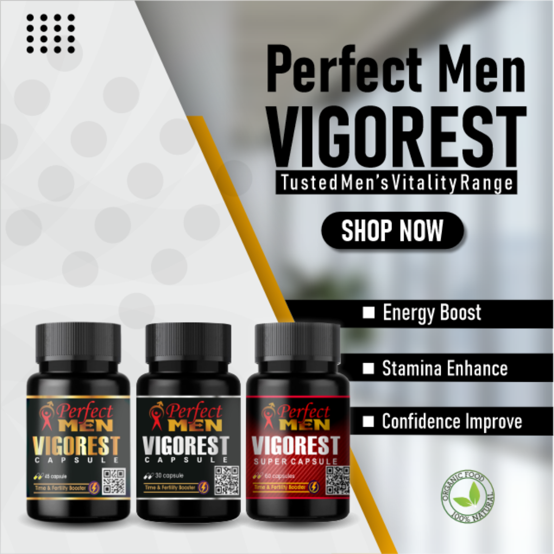 Perfect Men Vigorest Capsules